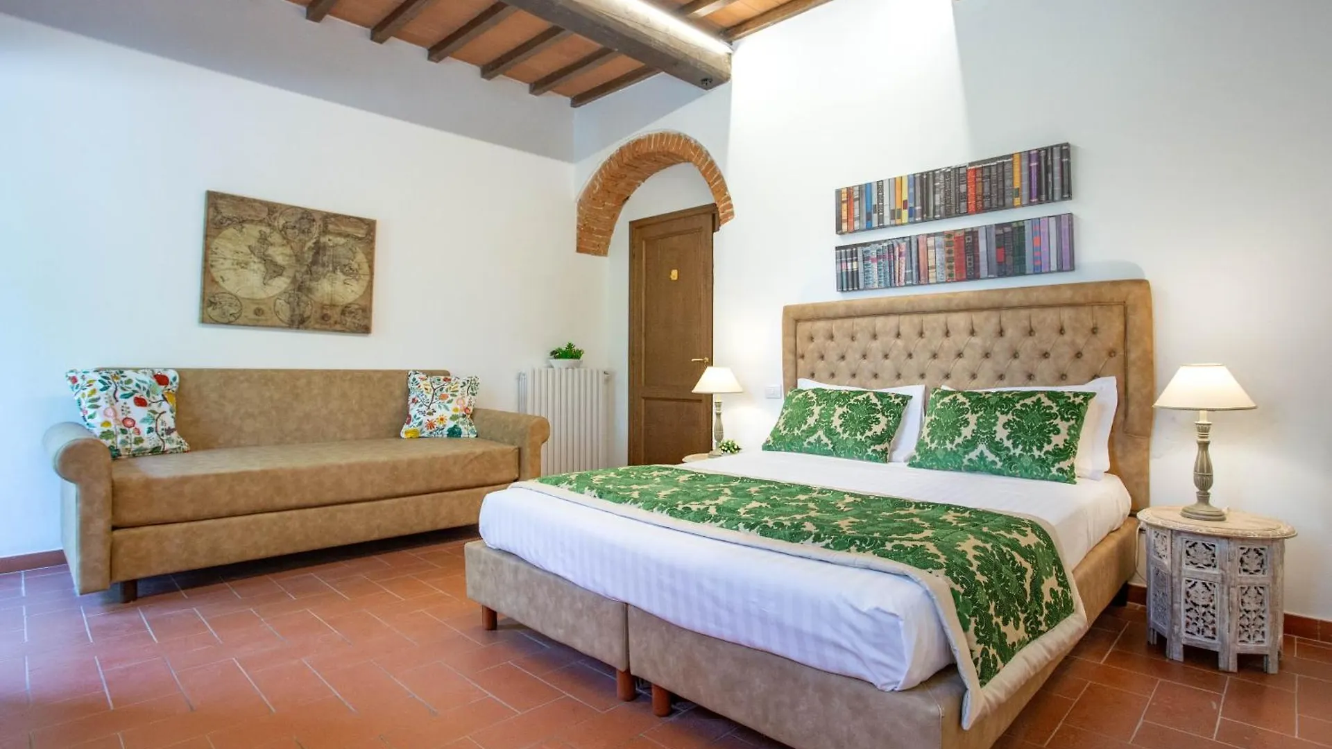 Florence Country Residence Vaglia  Casa de Campo Vaglia (Tuscany)