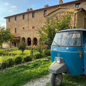 Podere Montale Il Borgo Seggiano