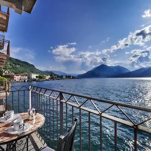  Apartment Sereno Italy