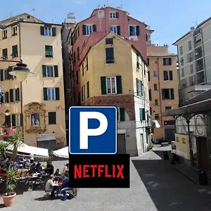  Apartment Houseingenoacenter2 Parking Italy