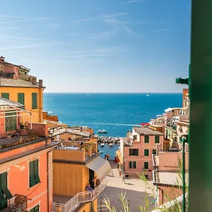  Apartment La Vista Di Marina By The First Italy