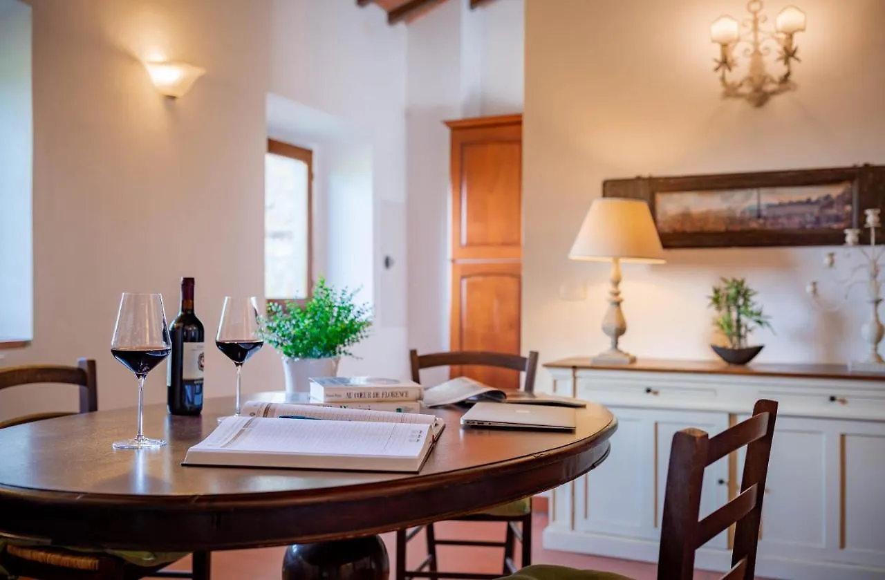 Landhuis Florence Country Residence Vaglia