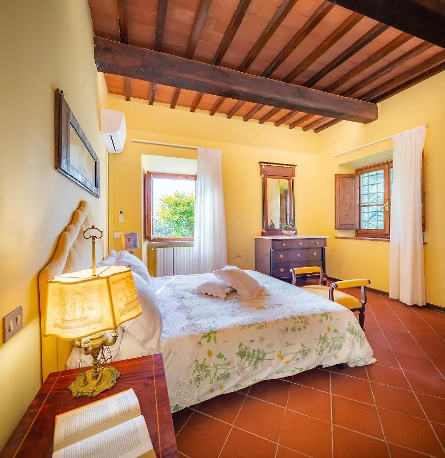 Landhuis Florence Country Residence Vaglia  Italië