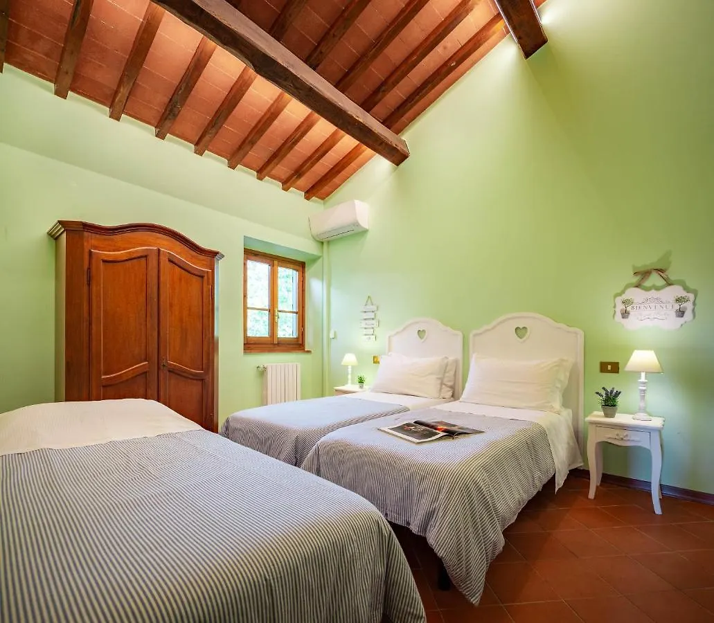 Florence Country Residence Vaglia  0*, Vaglia (Tuscany) Italië