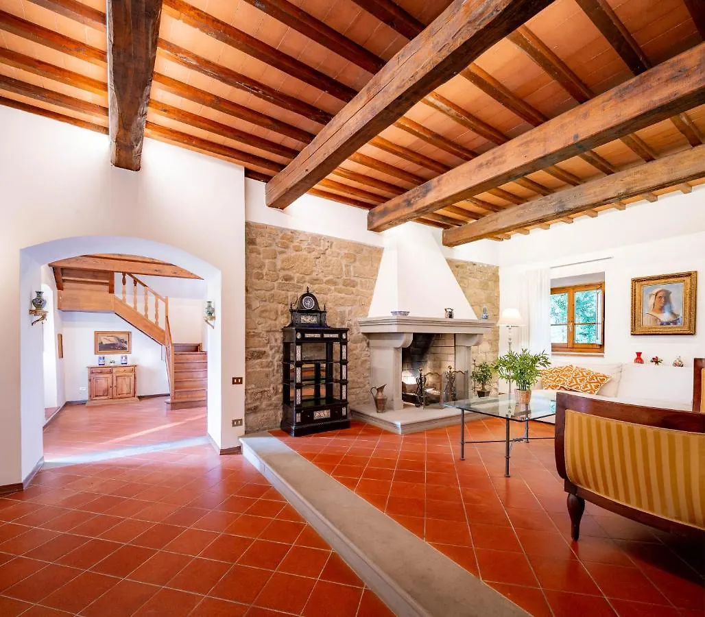 Florence Country Residence Vaglia  Landhuis Vaglia (Tuscany)