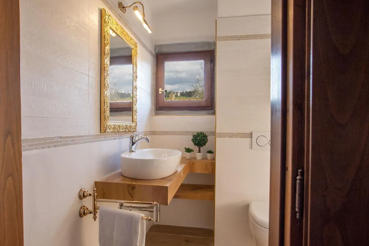 Florence Country Residence Vaglia  Italy