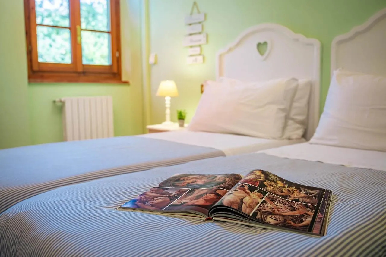 Florence Country Residence Vaglia  Country house